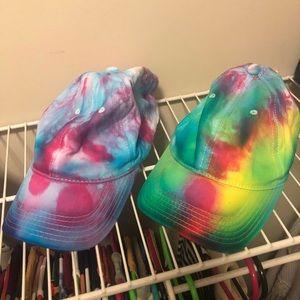 Tie Dye Hats